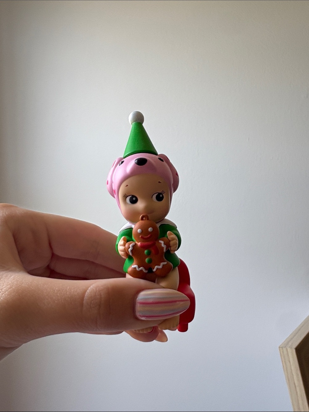 Holiday Series Sonny Angel